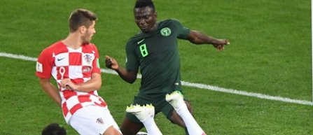 CM 2018: Croatia - Nigeria 2-0